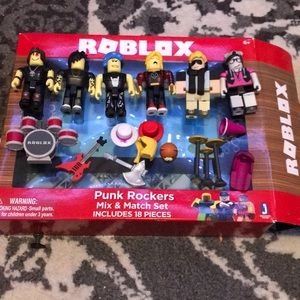 Roblox toys